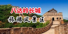 免费看大鸡巴把小骚b日出水视频中国北京-八达岭长城旅游风景区